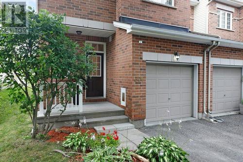306 Waymark Crescent, Ottawa, ON - Outdoor With Exterior