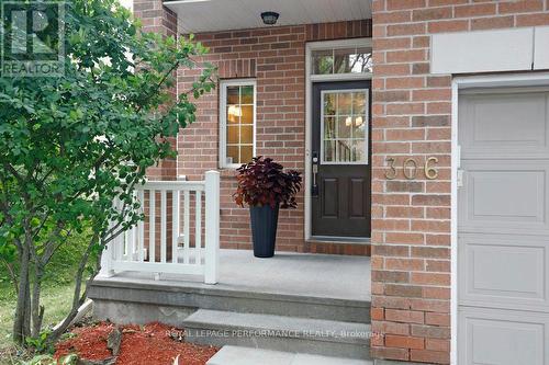 306 Waymark Crescent, Ottawa, ON - Outdoor With Exterior