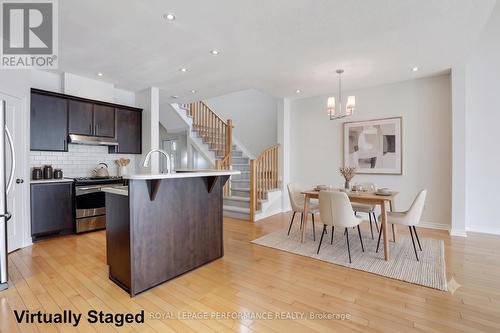 Virtually Staged - 306 Waymark Crescent, Ottawa, ON - Indoor