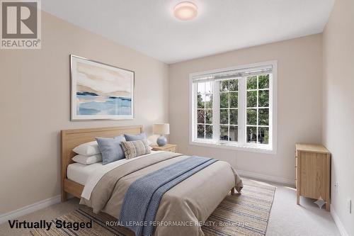 Virtually Staged - 306 Waymark Crescent, Ottawa, ON - Indoor Photo Showing Bedroom