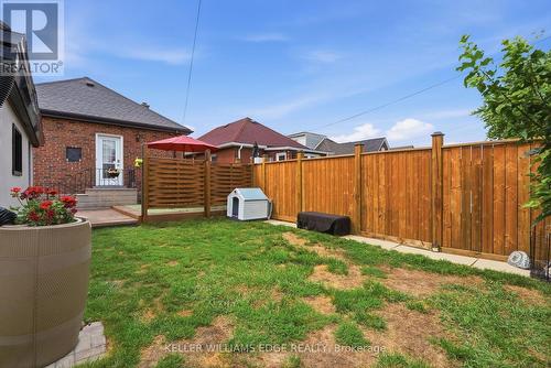 127 Tragina Avenue S, Hamilton, ON - Outdoor