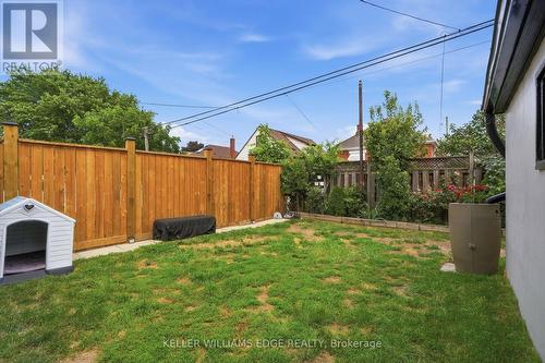 127 Tragina Avenue S, Hamilton, ON - Outdoor