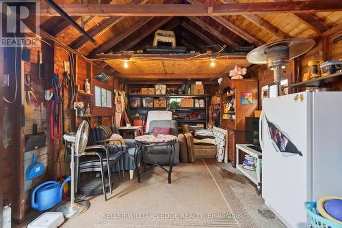 127 Tragina Avenue S, Hamilton, ON - Indoor Photo Showing Basement