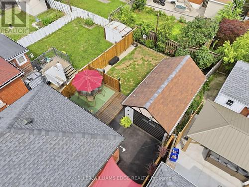 127 Tragina Avenue S, Hamilton, ON - Outdoor