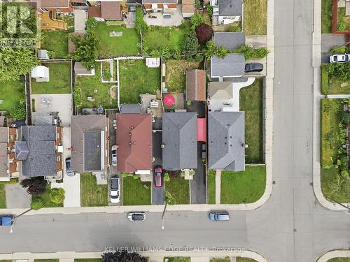 127 Tragina Avenue S, Hamilton, ON - Outdoor With View