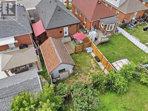 127 Tragina Avenue S, Hamilton, ON - Outdoor