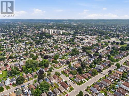 127 Tragina Avenue S, Hamilton, ON - Outdoor With View