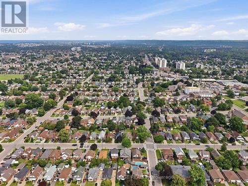 127 Tragina Avenue S, Hamilton, ON - Outdoor With View