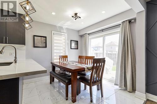 1343 Kettering Drive, Oshawa, ON - Indoor Photo Showing Dining Room