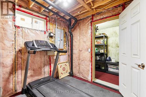 1343 Kettering Drive, Oshawa, ON - Indoor Photo Showing Basement