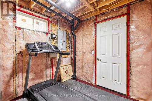 1343 Kettering Drive, Oshawa, ON - Indoor Photo Showing Basement