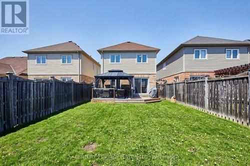 1343 Kettering Drive, Oshawa, ON - Outdoor With Deck Patio Veranda With Exterior
