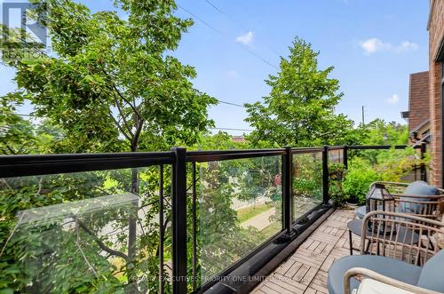 59 - 8161 Kipling Avenue, Vaughan, ON - Outdoor With Balcony