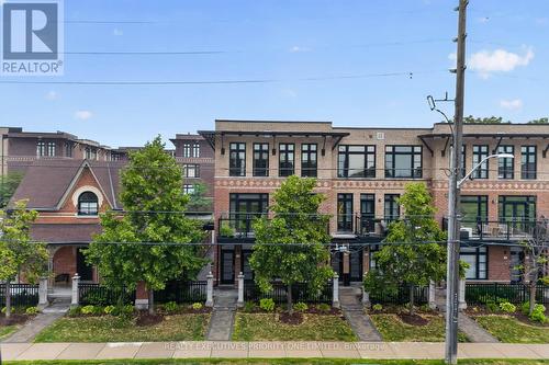 59 - 8161 Kipling Avenue, Vaughan, ON - Outdoor With Facade