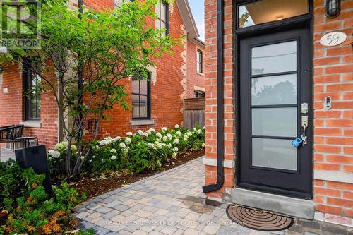 59 - 8161 Kipling Avenue, Vaughan, ON - Outdoor With Exterior