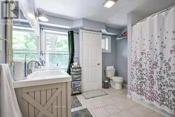 main floor 5 piece bath/Updated tub - 