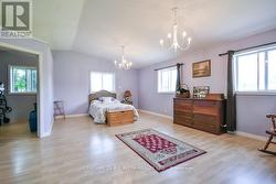 PRIMARY Bedrm upstairs - 