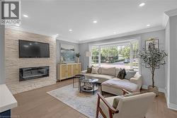 Living Area - 