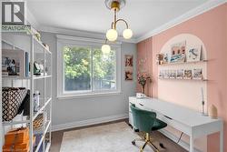 Second Bedroom on Main Level - 