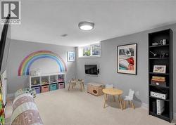 Lower Level Bedroom - 