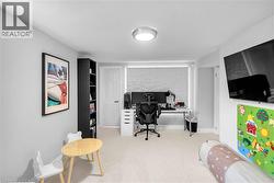 Lower Level Bedroom - 