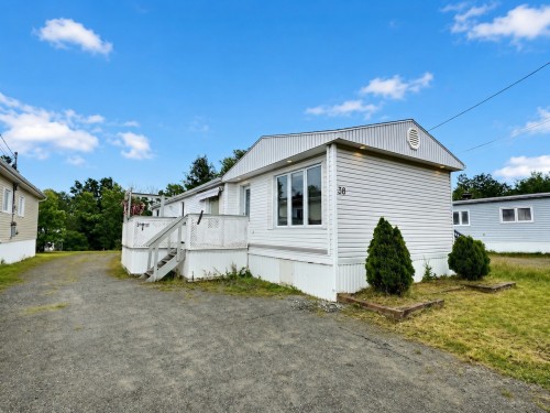 38 Rue Dumont O.  Rouyn-Noranda, QC J0Y 1C0