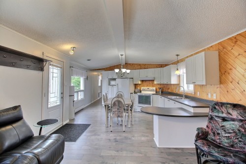 Vue d'ensemble - 38 Rue Dumont O., Rouyn-Noranda, QC - Indoor