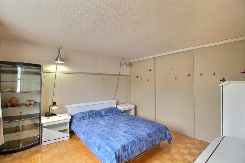 Chambre à coucher principale - 38 Rue Dumont O., Rouyn-Noranda, QC - Indoor Photo Showing Bedroom