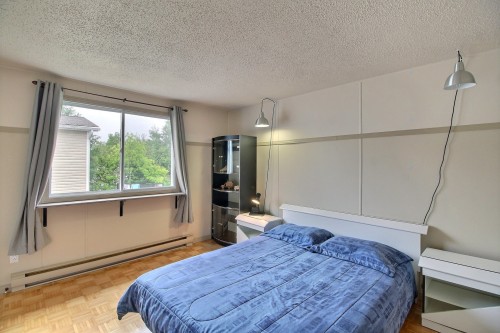 Chambre à coucher principale - 38 Rue Dumont O., Rouyn-Noranda, QC - Indoor Photo Showing Bedroom