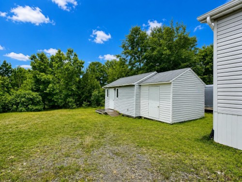 Remise - 38 Rue Dumont O., Rouyn-Noranda, QC - Outdoor