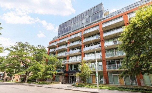 340-340 Mcleod Street, Ottawa Centre, ON - Outdoor With Facade