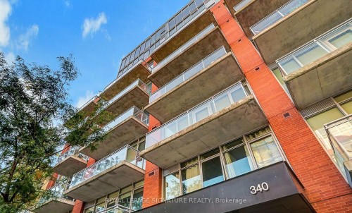 340-340 Mcleod Street, Ottawa Centre, ON - Outdoor