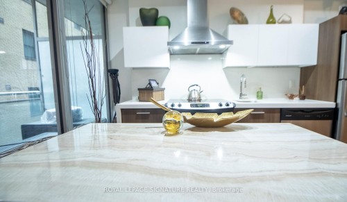 340-340 Mcleod Street, Ottawa Centre, ON - Indoor Photo Showing Kitchen