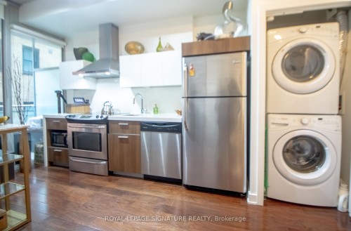 340-340 Mcleod Street, Ottawa Centre, ON - Indoor Photo Showing Laundry Room
