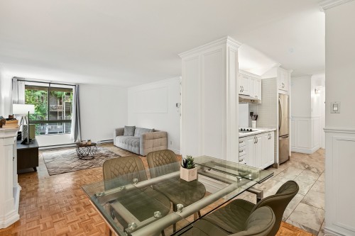 206-460 Rue du Champ-de-Mars  Montréal (Ville-Marie), QC H2Y 1B4