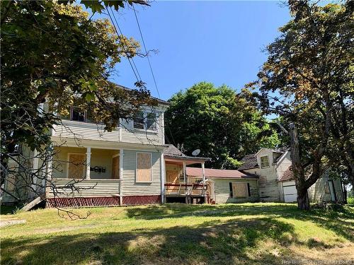 47 Elm St, Saint Stephen, NB - Outdoor