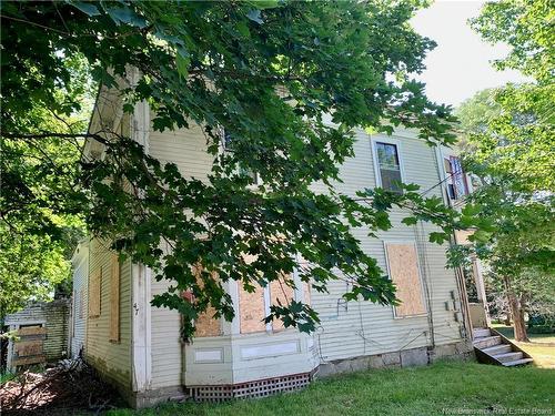 47 Elm St, Saint Stephen, NB - Outdoor