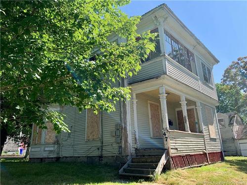 47 Elm St, Saint Stephen, NB - Outdoor