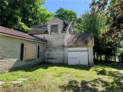 47 Elm St, Saint Stephen, NB - Outdoor With Exterior