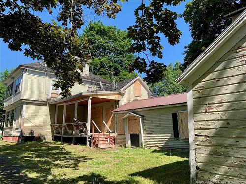47 Elm St, Saint Stephen, NB - Outdoor
