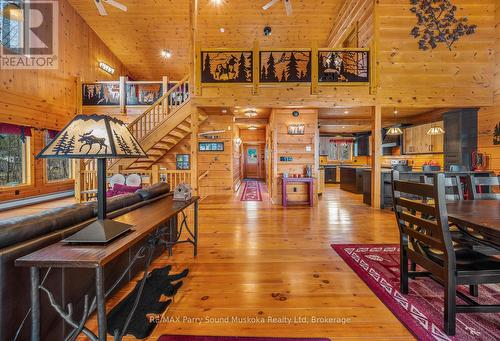 48 Wendy'S Lane, Mckellar, ON - Indoor