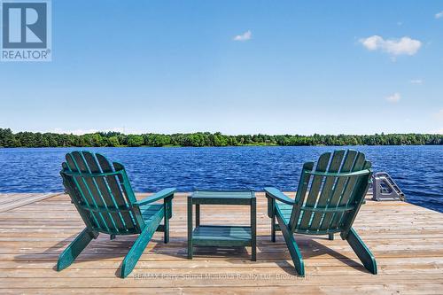 48 Wendy'S Lane, Mckellar, ON - Outdoor With Body Of Water