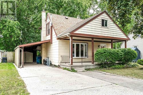 97 BRYDGES STREET  Stratford, ON N5A 1R6