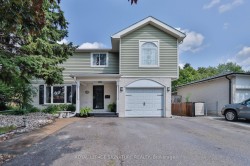 32 Harland Crescent Ajax, ON L1S 1J9