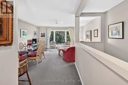 Your living room & dining room are off the foyer. - 