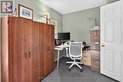 Third bedroom is used now as an office. - 