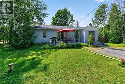 Splendid landscaping and curb appeal. - 