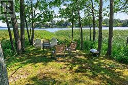 ...and relax right here! - 