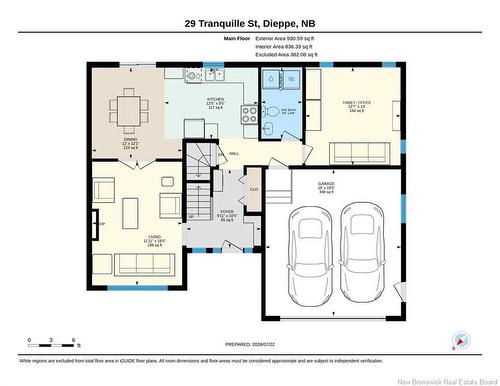 29 Tranquille St, Dieppe, NB 