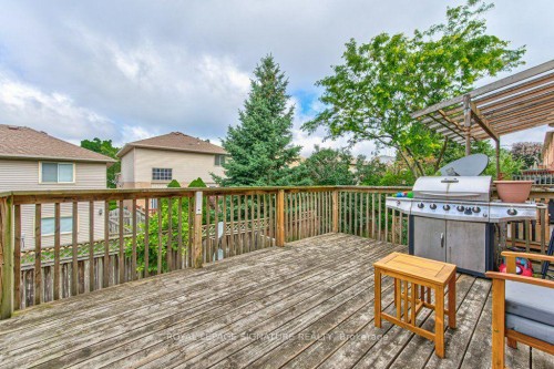 16 Westvillage Drive, Hamilton, ON - Outdoor With Deck Patio Veranda With Exterior